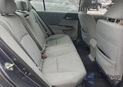 2017 Honda Accord Lx z USA, uszkodzony, nr VIN 1HGCR2F34HA096836